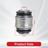 New Rear Steering Knuckle Bushing for Tesla Model Y Model 3 1188412 01 E