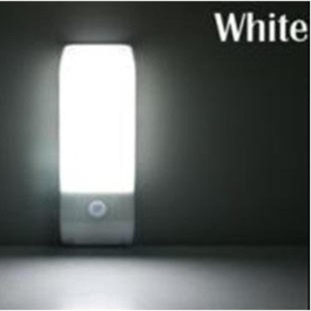Homlly Motion Sensor LED Closet Light (White/Warm White) (2pcs)