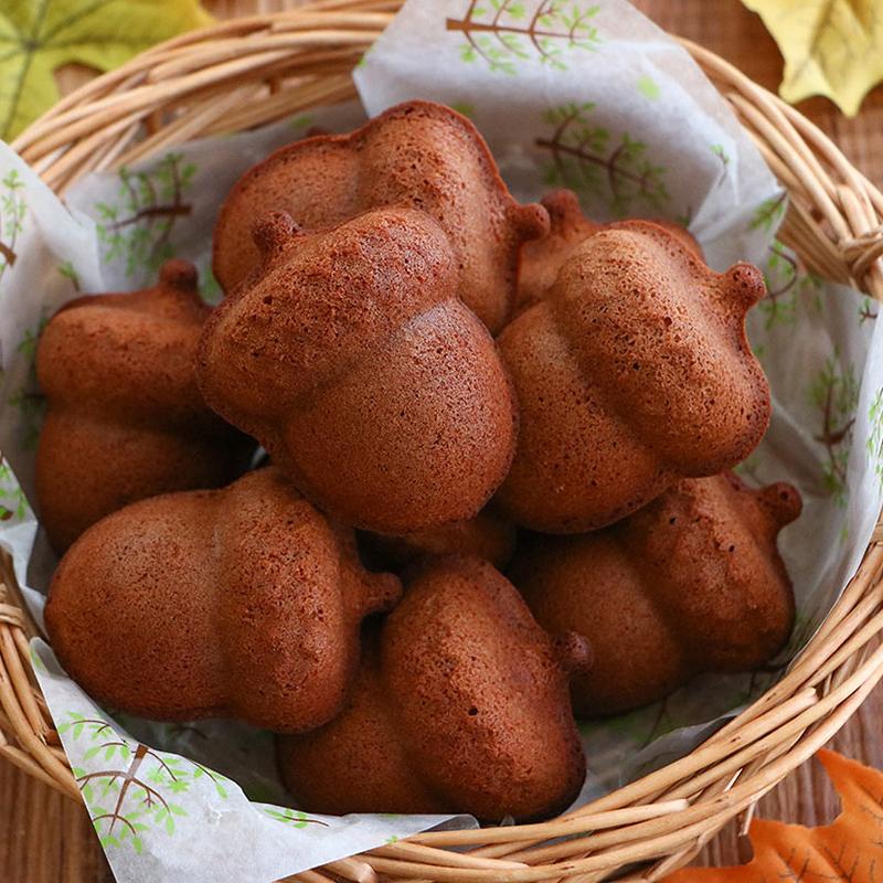 Форма для мадленов на 6 ячеек, антипригарная, из углеродистой стали, секрет профессионального пекаря, сверхпрочная форма для выпечки блинов, маффинов, печенья