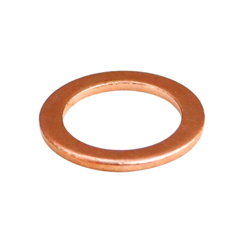 Copper gasket washer FI-13x18x1.5 DIN7603A