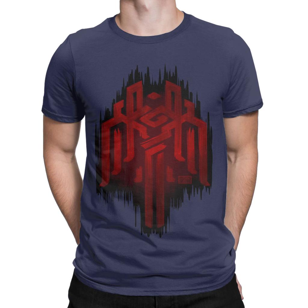 Kirkwall Novelty 100 Cotton Tshirt Dragon Age Tees Tops For Unisex