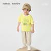Balabala Short Sleeve Set for Girls and Boys