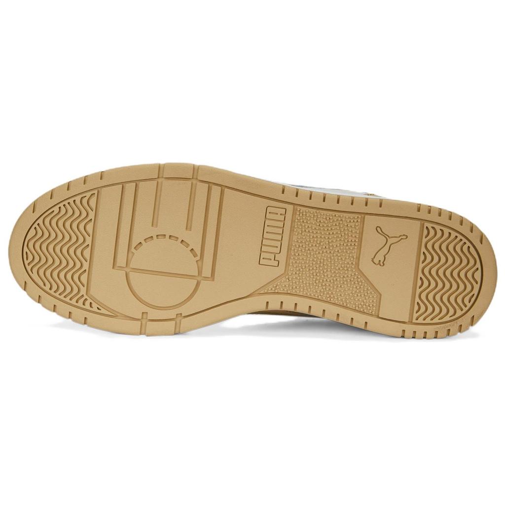 PUMA Rbd Game Low 'White Yellow' 386373-12