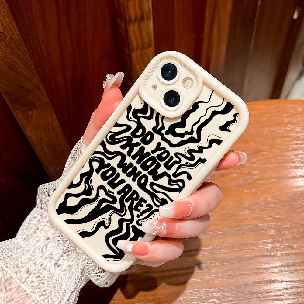 Мягкий силиконовый чехол для телефона с полным покрытием противоударный защитный чехол для камеры для iPhone Huawei Honor Samsung Xiaomi Redmi OPPO Realme Vivo Infinix Tecno