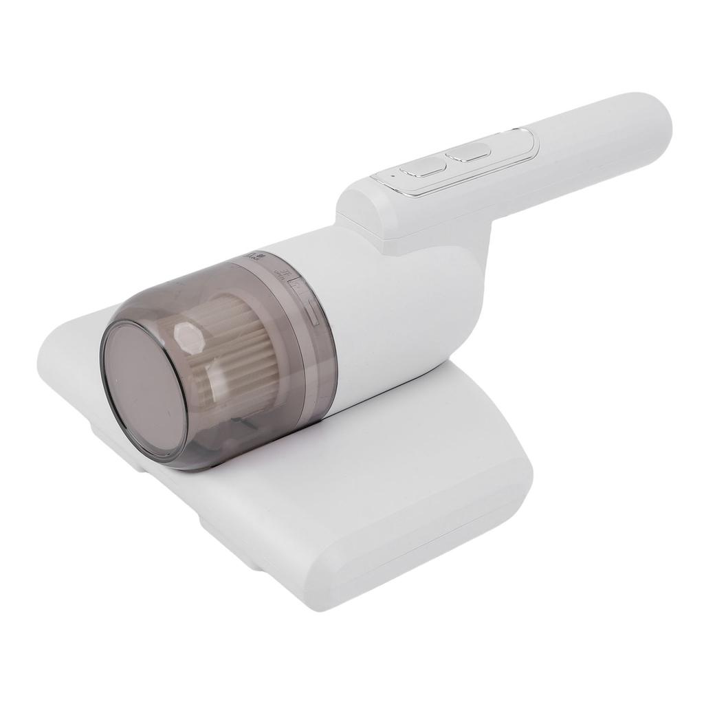 Bed Vacuum Cleaner 10000Pa Cordless USB Rechargeable Handheld Mattress Deep Cleaner for Sofa Carpets