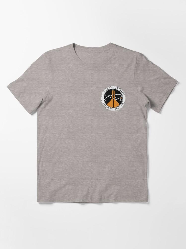 James Bond Drax Industries (Moonraker) Employee Swag Essential T-Shirt