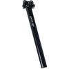 NITTO S92 Seatpost, 27.2 x 300 mm, 0 mm Setback, Black
