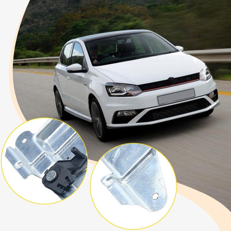 Rear Trunk Latch Bracket 1J5827567A High Performance Repair Car Accessories Spare Part Reliable Replacement for Volkswagen