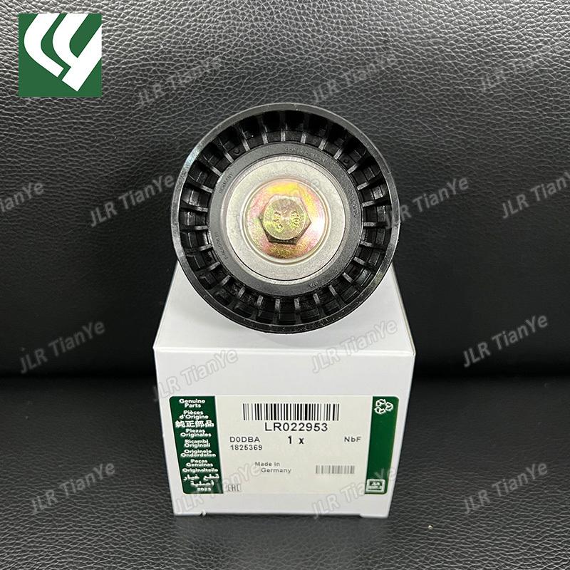 4.4L V8 Diesel Drive Belt Idler LR022953 For Lan-d Rover Range Rover RR-Sport