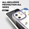 Phone Case Soft Rubber TPU Cellphone Casing Full Cover Camera Protection Design Shockproof Cover for OPPO Realme