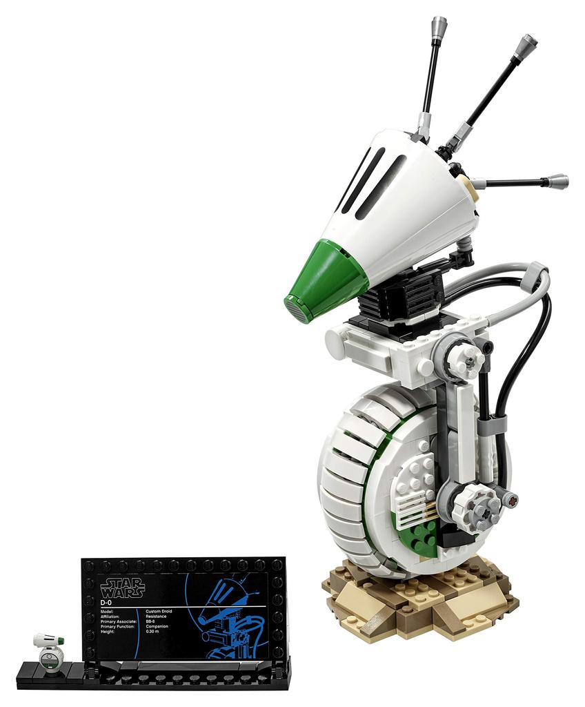 LEGO Star Wars 75278 D-O(TM)