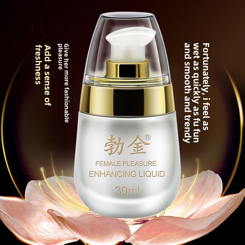 Female Pleasure Enhancing Liquid Gel 30ML Body Lubricant Orgasmic Liquid Adult Sex Products