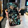 Чехол для телефона Сумерки Для Samsung S26 S25 Plus S20 S20 Plus S22 Ultra S23 FE S21 Plus S21 Ultra Мягкий чехол