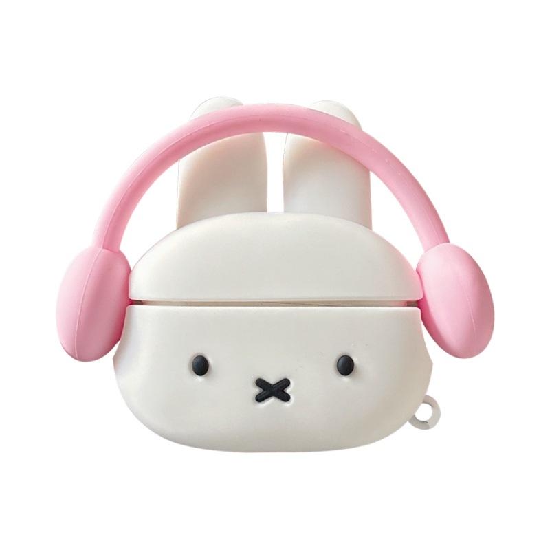 Miffy Rabbit is suitable for Apple AirPods 1 anc protective case pro1 second generation 1 third generation wireless bluetooth headset case
