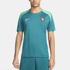 Nike Вязаный топ с коротким рукавом для футбола Nike Dri-FIT FJ2923-381