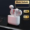 YurKem True Wireless Earphones Dual Ear In Ear Headphones Ultra Long Standby Running Bass Sports Earburds Music Headset with Mic