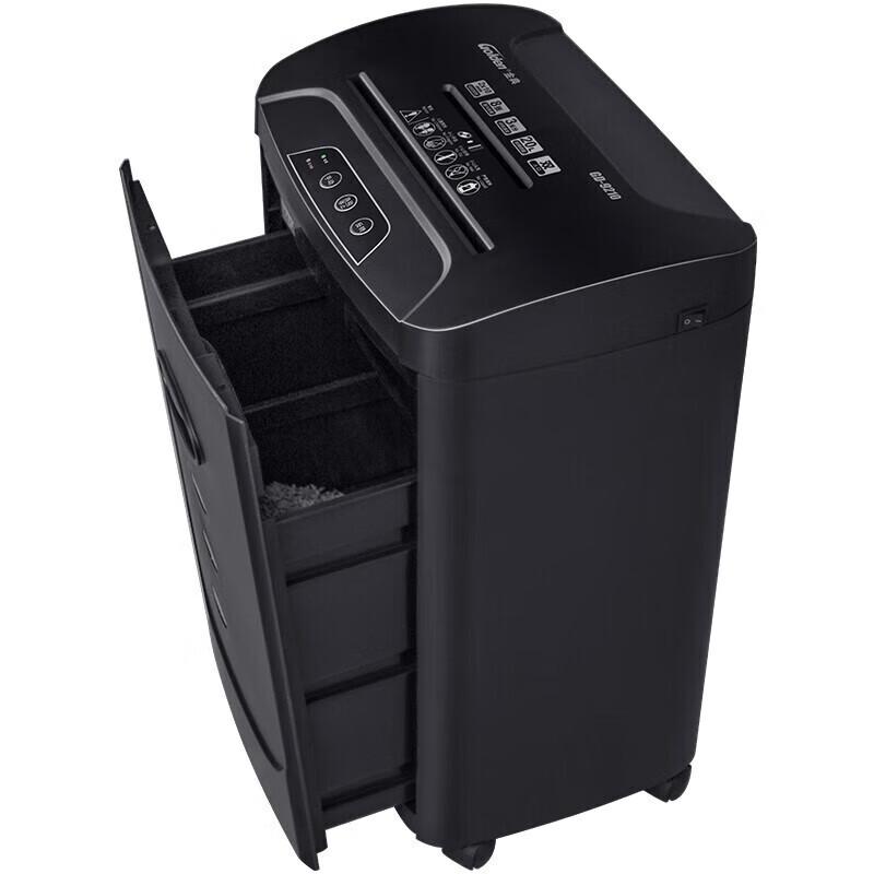 GOLDEN GD-9210 High-Security Paper Shredder CN plug (adapter included)