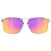 RUDY PROJECT Sunglasses Overlap Crystal Gloss Frame Multilaser Sunset Lens SP775296-0000