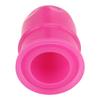 Силиконовая банка для массажа детей, фиолетовая банка для массажа, соскоб, лечение, присоска