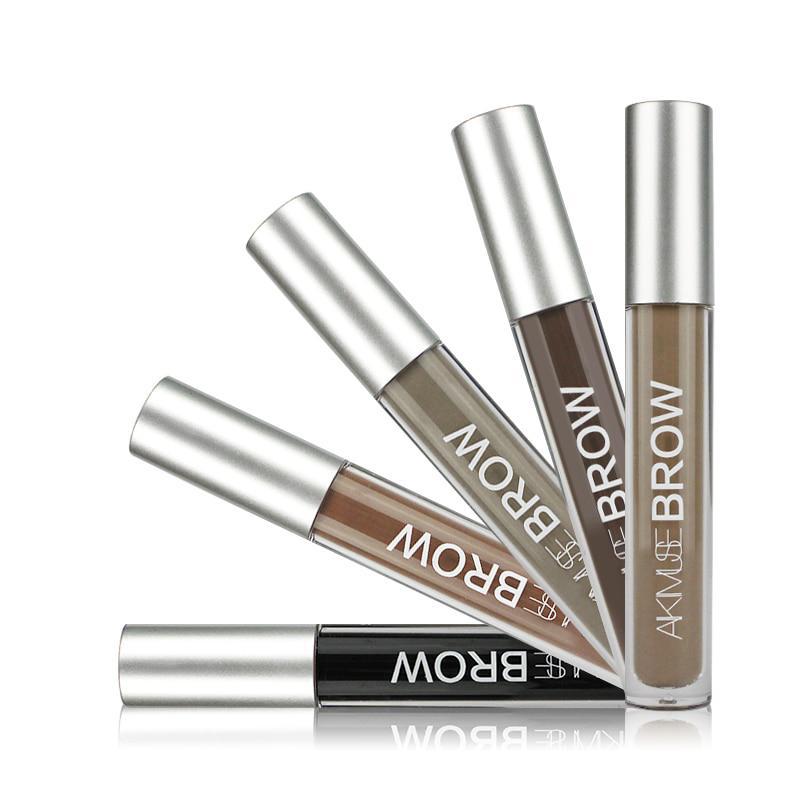 Гель-крем для бровей, водостойкий оттенок для татуировки, карандаш для бровей, стойкий пигмент, усилитель для бровей