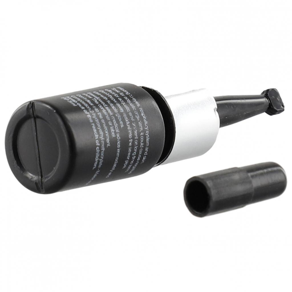 Черная жидкость для ремонта стекол, многоразовая, 5 шт.