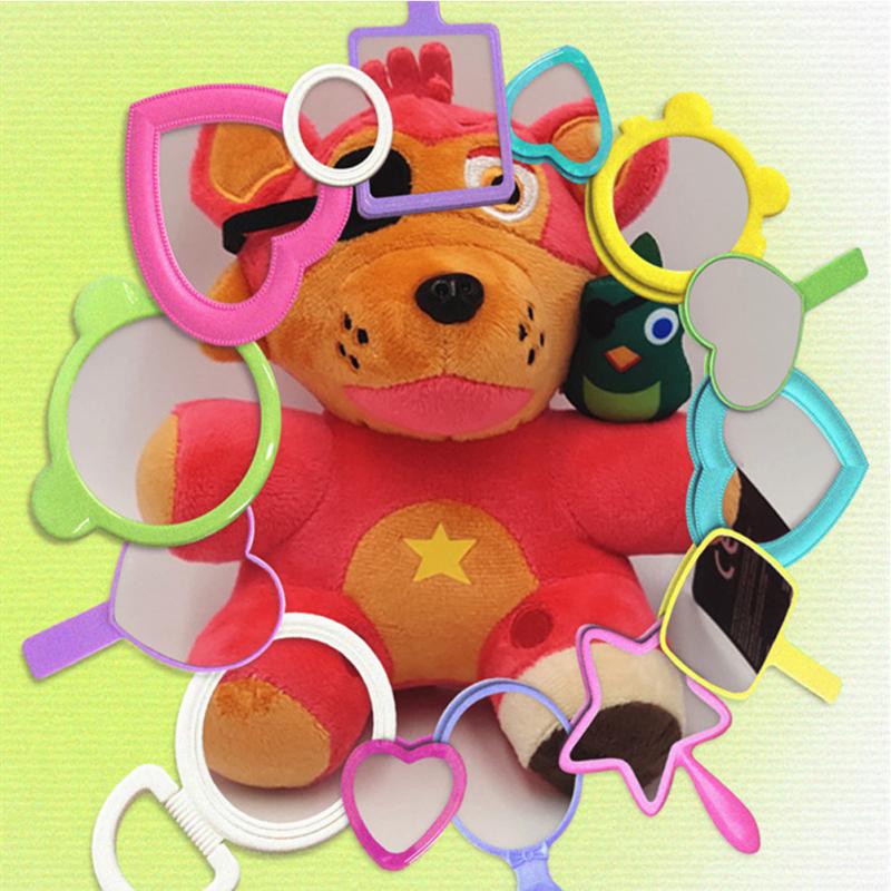 Плюшевые игрушки Elala Five Nights At Freddy, мягкая и удобная кукла против морщин, милый мультфильм