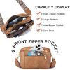 Telena Small Crossbody Bags for Women Vegan Leather Crossbody Purse |   with Adjustable Wide Strap for Daily Life