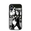 Чехол для Apple iPhone 17 16 Plus 13 12 Pro Max Mini X XR Xs ProMax 16E 15+ 17+ Air Phone Case Коллекция Томи Аниме Дзюндзи Ито