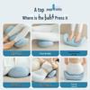 MIAOJIE X7 Leg & Foot Massager CN plug (adapter included)
