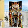 Michael Jackson Beach Towel Super Soft & Absorbent Comfortable Lightweight