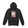 Elvis Presley Unisex Adult Pink Rock Hoodie