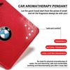 Для автомобиля BMW 1 шт. Подвеска в салон автомобиля Ароматический саше-дезодорант для комнаты Стайлинг автомобиля Для BMW M3 M5 M6 F30 E39 E36 F20 E87 G30 E9