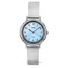 Standard Analog Stainless Steel Blue Dial Quartz LTP-B170D-2BV Women's Watch