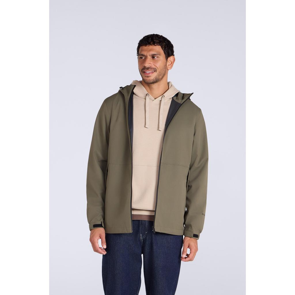 Animal Мужская компактная водонепроницаемая куртка Pace