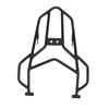 Багажник для мотоцикла Черный Задний Багажник Полка Держатель Подходит Для CRF300L CRF300 CRF250L CRF250