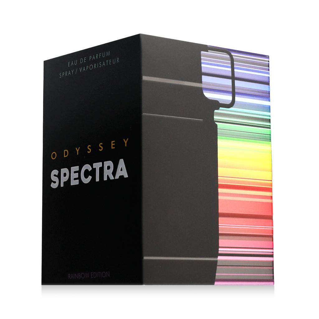 Armaf, Odyssey Spectra Rainbow Edition, Eau De Parfum, Unisex, 100 ml