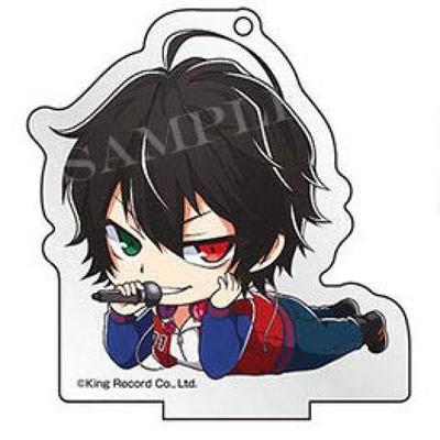 Акриловый брелок Rap Gororin Ichiro Yamada [Medicos] "Hypnosismic -Division Battle-" (1)