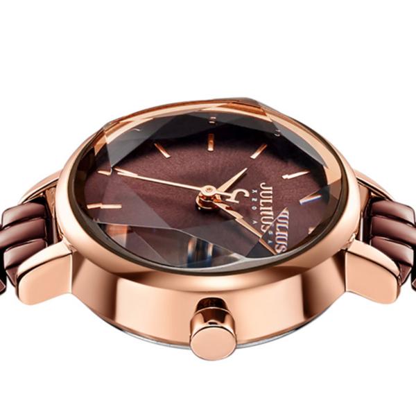 Женские часы Julius с металлическим ремешком