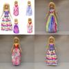 Модная кукольная одежда для 11,5-дюймовых кукол Sweet Barbie 30 см, аксессуары для кукол