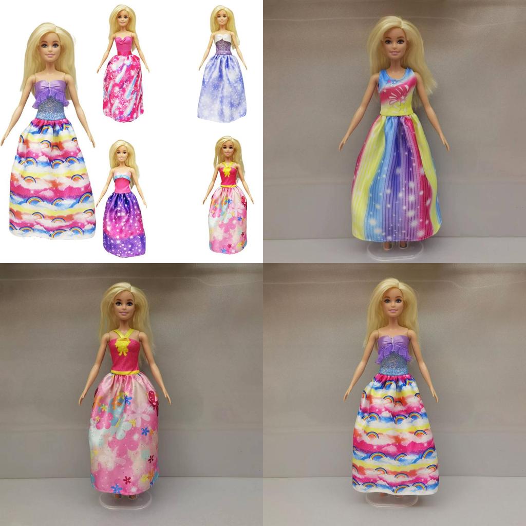 Модная кукольная одежда для 11,5-дюймовых кукол Sweet Barbie 30 см, аксессуары для кукол