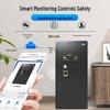 Tiger Safe Box Bora Series Fingerprint Password Safe