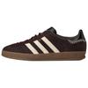 Wales Bonner x Gazelle Pony Auco White Core Black Мужские кроссовки Wonder-White KK3640