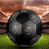 Футбольный мяч Orlando Pirates Цветной Для всех возрастов Машинная строчка ПВХ Готов к соревнованиям Прочный Высокий отскок.РАЗМЕР5