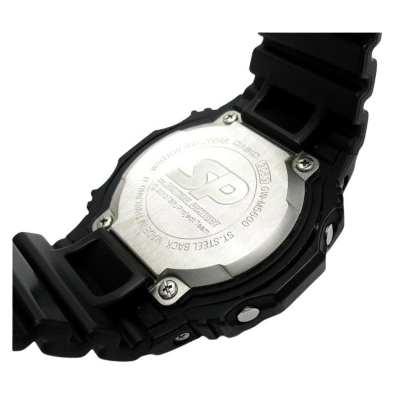 Casio CASIOG-SHOCK x Ironman Нет. 28 Часы 50-летний юбилей Электронный механизм Ремешок из смолы Японские и корейские часы Мужские часы Синие DW-6900BT28-9