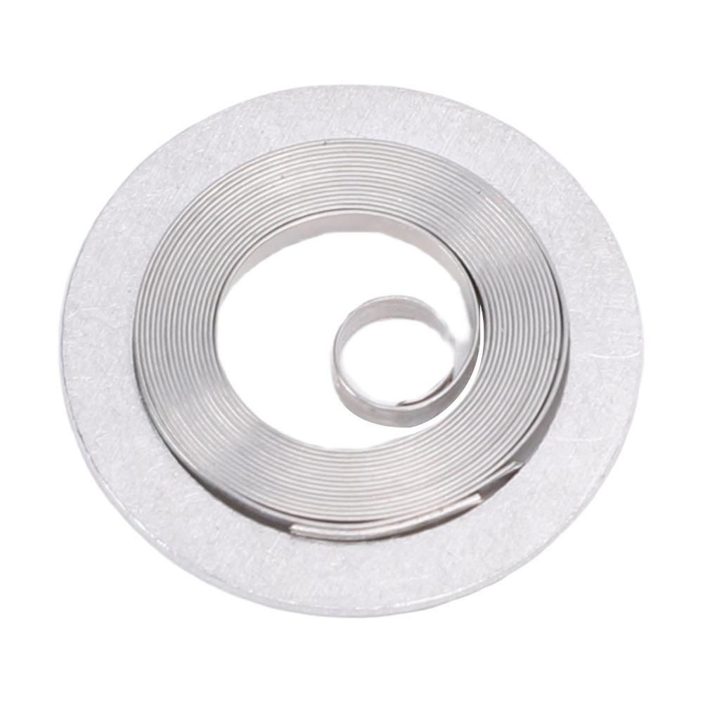 Silver Watch Movement Mainspring for For 3600 3601 mainspring for Professionals