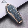 Чехол-брелок из ТПУ с 4 кнопками для Byd Atto 3 Han Ev Dolphin, защитная крышка для пульта дистанционного управления, автомобильные аксессуары