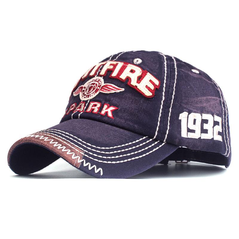 Бейсболка с вышивкой, унисекс