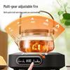 SUPOR Smart Touch Electric Ceramic Tea Stove CN plug (adapter included)