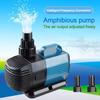 Amphibious Submersible Pump Universal Circulation Filter Pump Fish Tank Pump  Hydroponics System