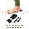 , Укрепитель лодыжек, для домашнего или офисного использования, Многофункциональные ступни.